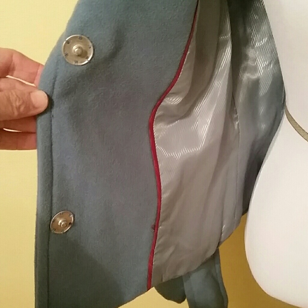 Renuar Collection Coat Size 4 - Picture 3 of 8